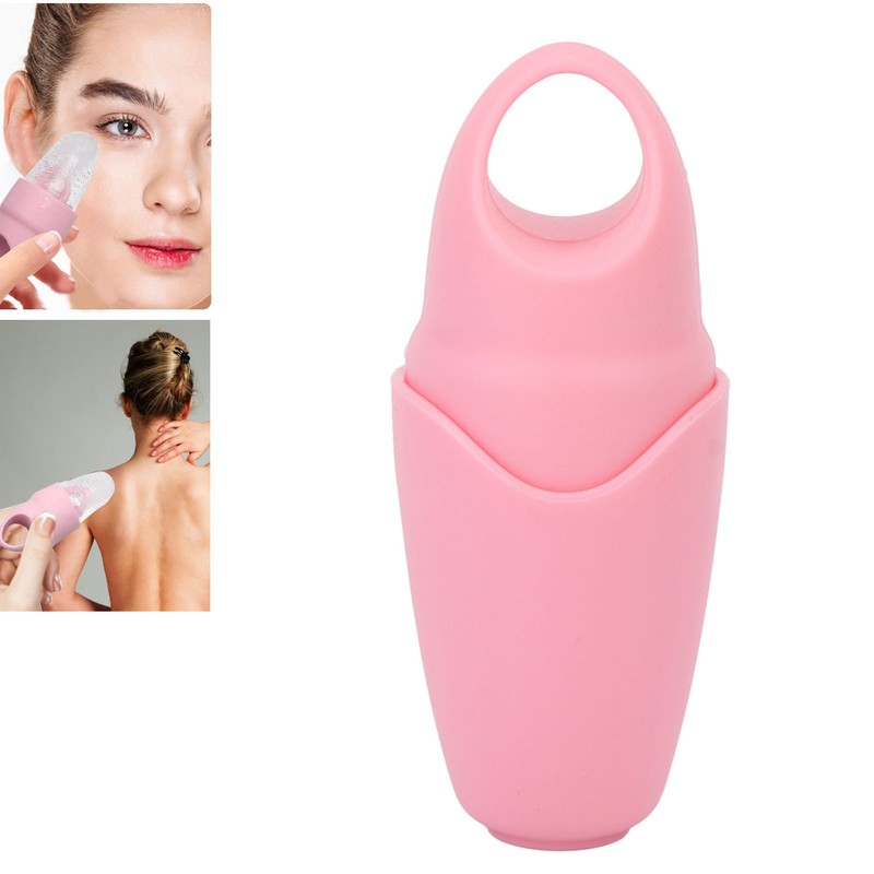 Ice Roller V Shaped Design DIY Making Calming Removing Puffiness