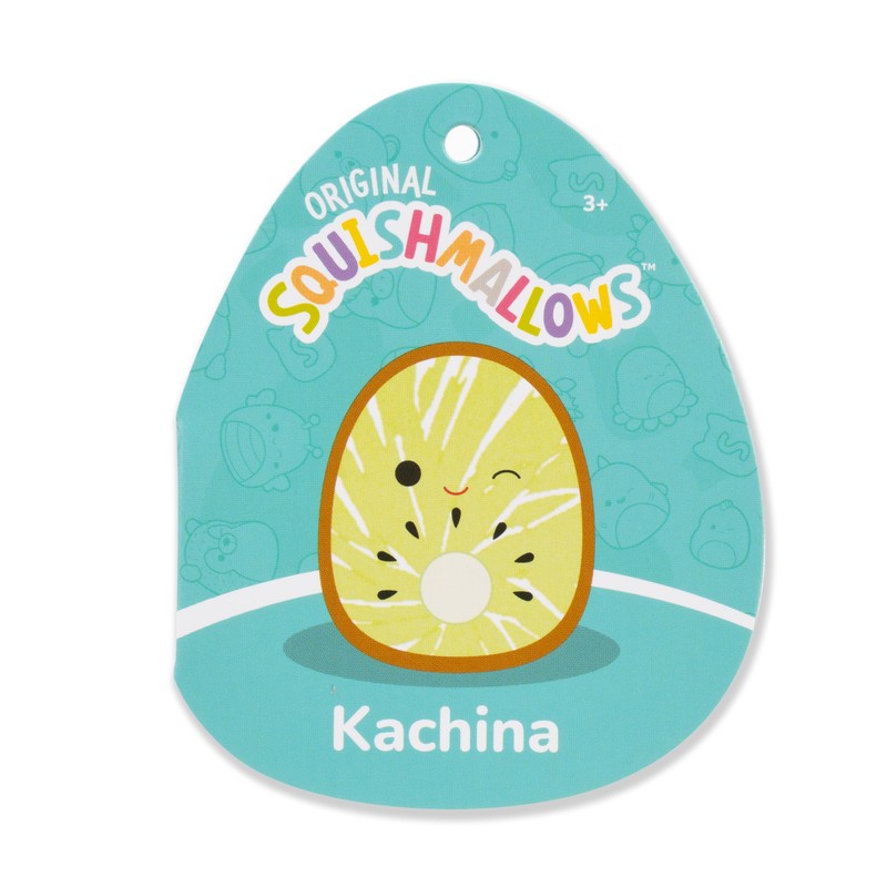 Squishmallows SQCR06866 Toys, Multicolour