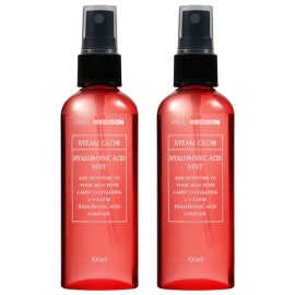 Paul Madison 폴메디슨 스팀글로우 미스트, 100ml, 글로우히알루론산미스트 2개