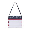 Americana Cooler - One Size/Red/White/Blue