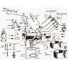 AAOK BRASS FLOAT with NEEDLE & SEAT for all Harley