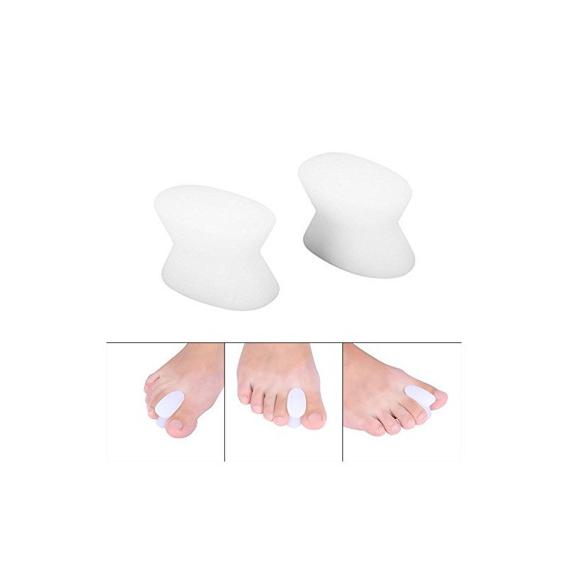 Separadores de Dedos de los Pies