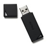 Buffalo BUFFALO USB2.0 Dual USB Flash Drive 32GB Black RUF2-KR32GA-BK