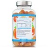 Vitamin D3 Gummies 4000IU, 100µg - 150 Natural Orange Flavour