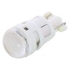 United Pacific 36919 Red High Power LED 194/T10 Bulb, pair