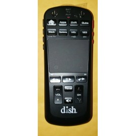 Dish Network New Dish Network Voice Remote Control 50.0, model 211529 with 2 AA batteries