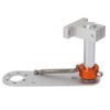 Encoder Bracket Aluminum Alloy Non Slip Adjustable Encoder Spring Mount