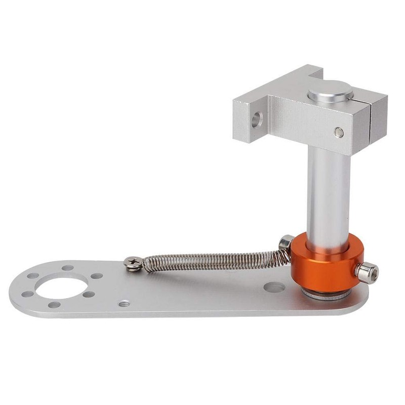 Encoder Bracket Aluminum Alloy Non Slip Adjustable Encoder Spring Mount