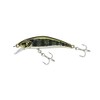 JACKALL TIMON Tricolor Flow Core 43HW Silver Yamame