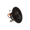 NICOR Lighting 2 inch LED Gimbal Downlight in Oil-Rubbed Bronze,