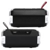 Rechargeable Bluetooth Speaker Portable Outdoor Subwoofer Dual Loudspeaker Support U
