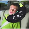Qchomee Kids Car Travel Pillow Car Seat Belt Cushion Head