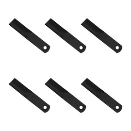 24590 Qty 6: Blade Fits Woods P90 P990 P990-3 RM-90-2 RM-990-3 RM90-1 RM990