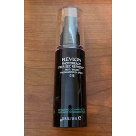 Revlon PhotoReady Prep, Set, Refresh Mist ~ 015 Refreshing Cucumber