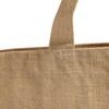 Large Jute Beach Bag – 6 Pcs Burlap Tote Bags