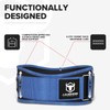 Weight Lifting Belt for Men and Women - Performance Auto-Locking
