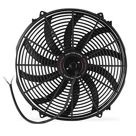 Mishimoto MMFAN-16C Curved Blade Electric Fan 406.4mm