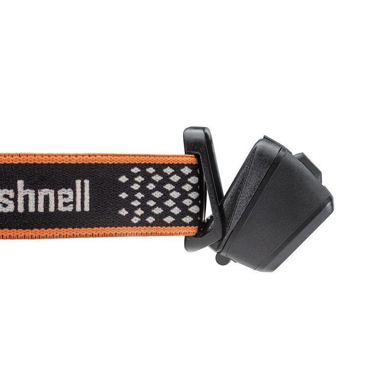Bushnell Power+ 500L LED Headlamp - Flexible Power, Water Resistant,