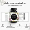 Caffeine Tablets - 200 mg Caffeine per Tablet - Annual