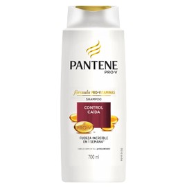 Pantene Pro-V Control Caída Shampoo 700ml