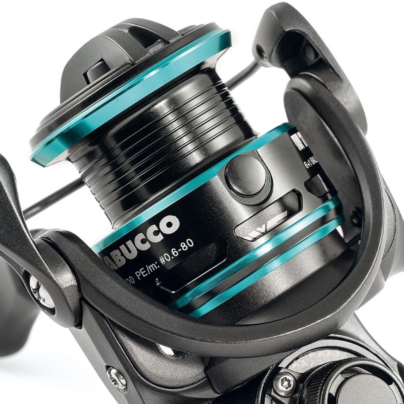 Trabucco Brave XLT FB 1500 Fishing Reel - Ultra Compact