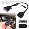 Bluetooth Conversion Cable, OBD-I Adapter Box, Switch Cable, 16 Pin