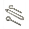 Tecklenborg, Kegel GmbH 5 x Stainless Steel Turnbuckles M5 Rust-Proof