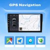 [2G+32G] Android Car Stereo FM Radio Carplay Android Auto 9"