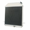 Direct Radiator Replacement for Ford Deluxe Pickup Truck Flathead V8