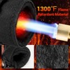 Pvnoocy Tactical Silencer Protective Cover, 3.8 cm x 15 cm,