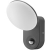 Orno Adviti Riolit LED Outdoor Light with Motion Sensor LUX
