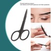 7pcs Eyelash Eyebrow Makeup Grooming Tool Eyebrow Brush Eyelash Curler