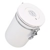 Coffee Canister Stainless Steel Good Sealing Food Airtight Storage Container