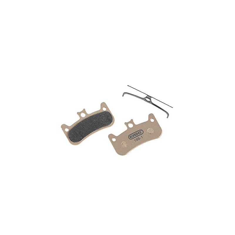 Elvedes Formula Cura 4 Cycle Bike MTB Road Brake Pads