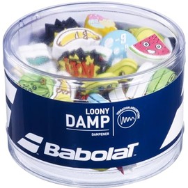 Babolat Racket accessories Loony Damp Box X75 Tennis mute Multicolor