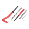 Thread Repair Insert Kit HSS Taps Drill Bit Lug Breaking