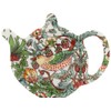 Melamine Tea Bag Tidy Coaster - William Morris' Strawberry Thief