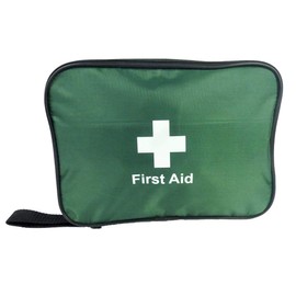 Safety First Aid Car Kit - HSE Compliant (Soft Bag)