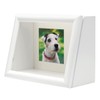 Kenko PS-MB-2L-WH Display Box, 6.6 gal (2 L), White Front