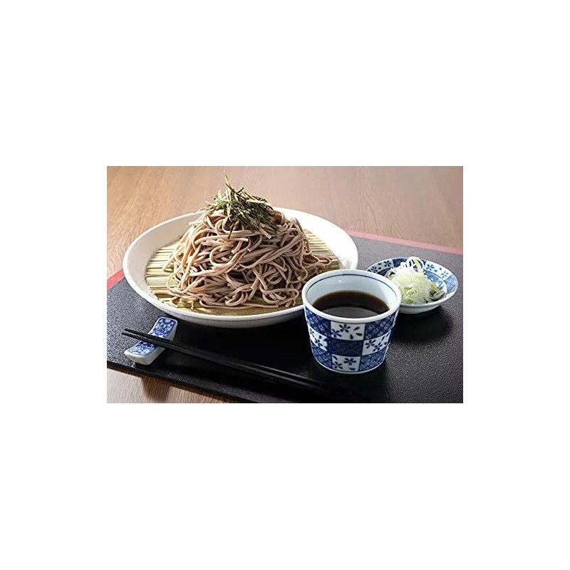 bakubuy Yamaki Men Straight Tsuyu 500ml Japanese Soba Udon Noodle