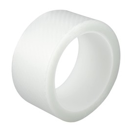 X AUTOHAUX 5cmx5m PET Acrylic Car Door Tape Trim Strip Anti Scratch Clear