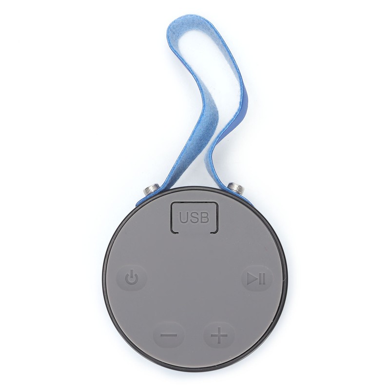 Mini Bluetooth Speaker Bathroom Waterproof Level 7 Metal Wireless Portable