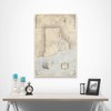 Conquest Maps Push Pin Rhode Island Map Board - With