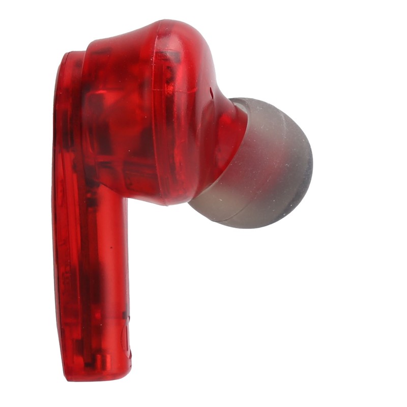 TS200 Transparent Wireless Bluetooth Earbuds TWS InEar Physical Noise Reduction
