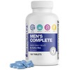 Bronson ONE Daily Men’s Complete Multivitamin Multimineral Once-Daily Multi for