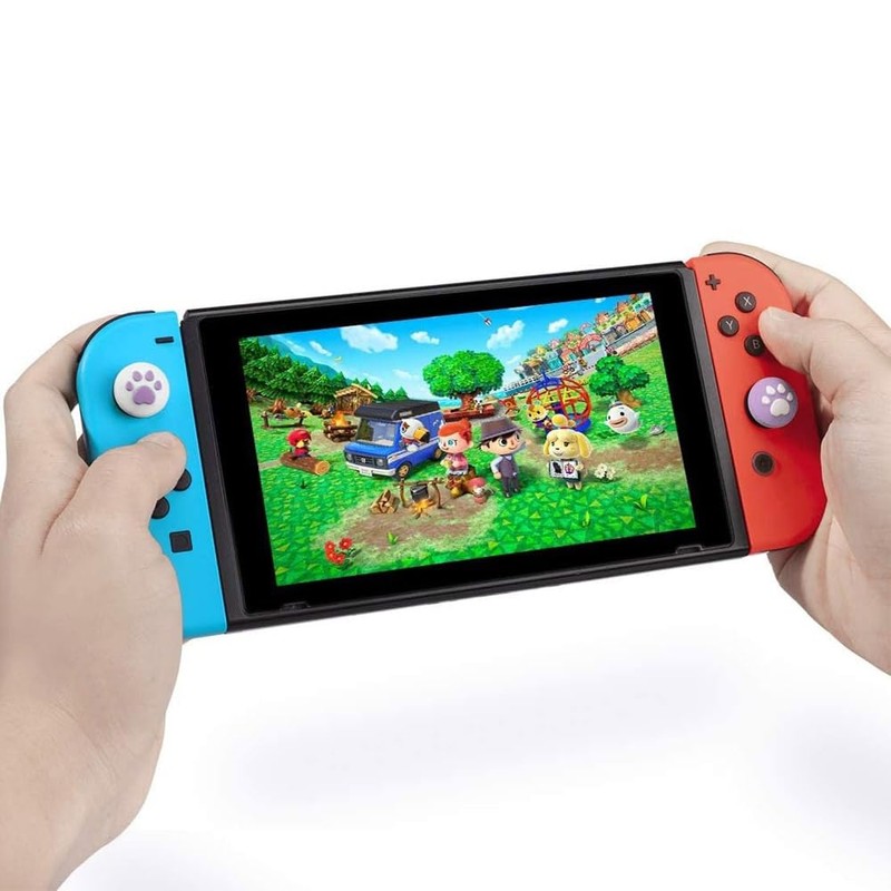[Switch/Switch Lite Compatible] For Switch Stick Cover, Analog Stick Cover,