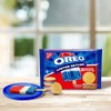 Oreo, Galletas Sandwich Edición Limitada Firecracker Pop con Crema Sabor