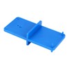 Hinge Hole Drilling Instructions Locator Hole Opener Template Door Cabinets