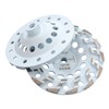 7 Inch Diamond Grinding Cup Wheel for Concrete & Masonry,