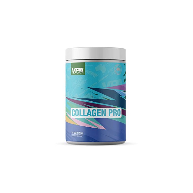 VPA Collagen Pro ® Protein Powder